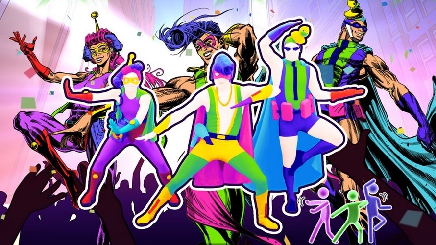 Just Dance 2021